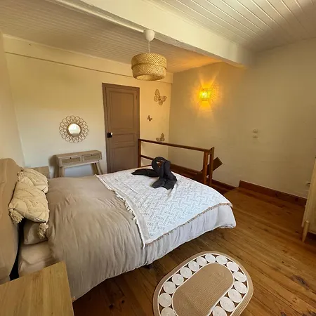 La Boheme - Cosy, Calme & Confort Saint-Papoul