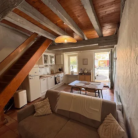 Сasa de vacaciones La Bohème - Cosy, Calme&confort