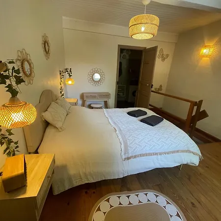 Prázdninový dům La Boheme - Cosy, Calme & Confort Saint-Papoul