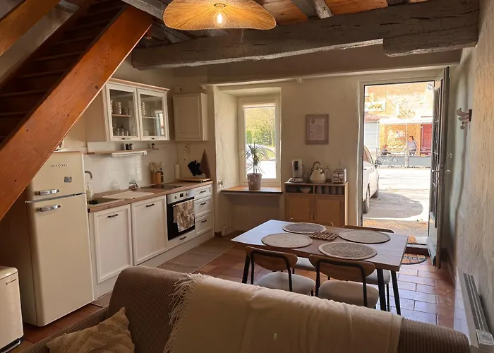 La Bohème - Cosy, Calme&confort * Saint-Papoul